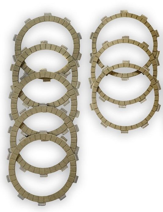 DBK Ducati Oil Bath Clutch Friction Disc Kit