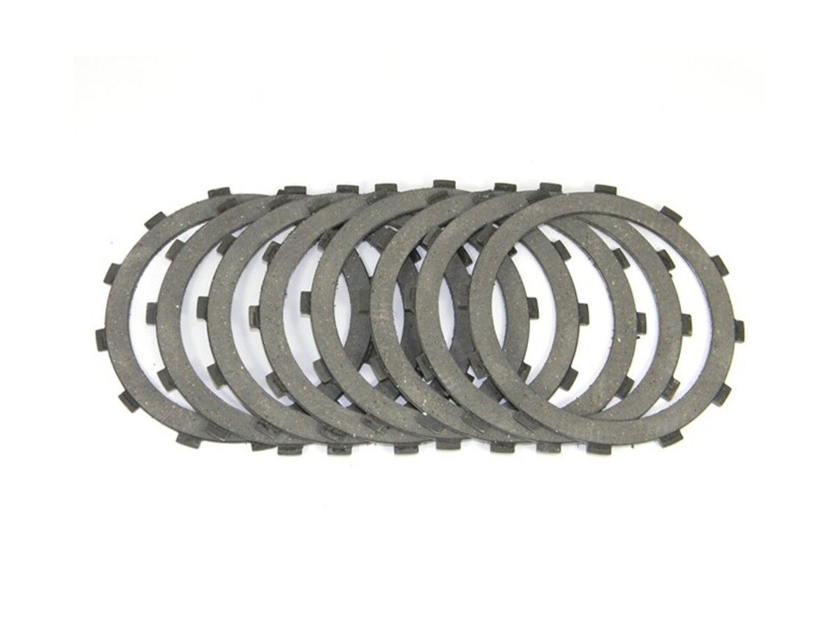 DBK Kit Clutch Plates Racing