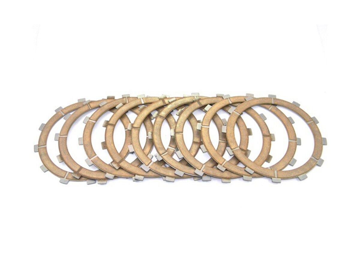 DBK Kit Clutch Plates Racing SBK
