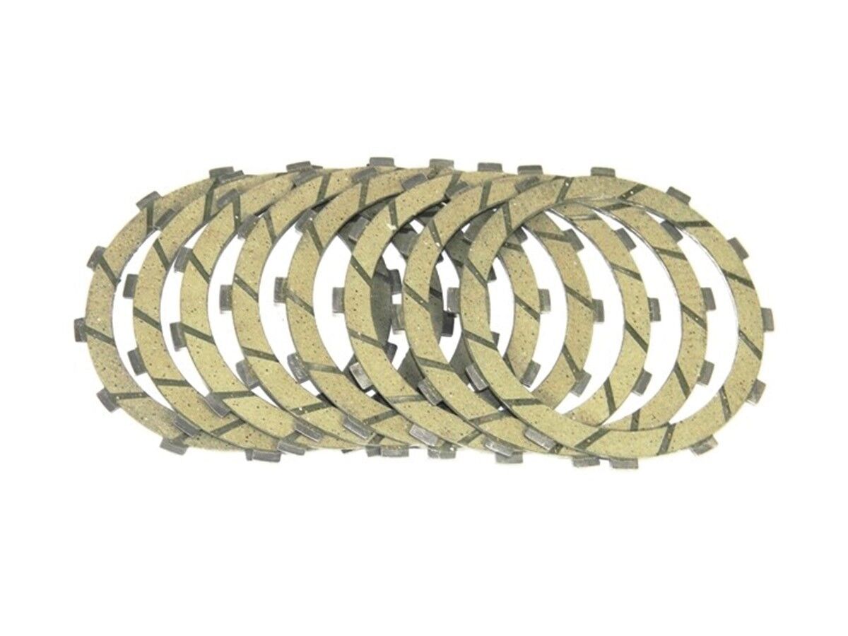 DBK Kit Clutch Plates Evo Kvlr