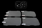 CNC Racing Dashboard Screen Protectors Ducati Streetfighter V4 - CNC Racing