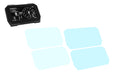 CNC Racing Dashboard Screen Protectors for Ducati Multistrada V4 S / Pikes Peak / Rally - CNC Racing