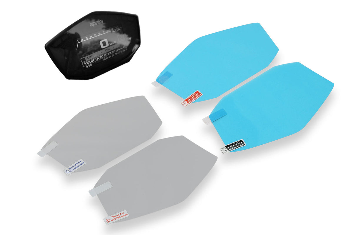 CNC Racing Dashboard Screen Protectors Moto Guzzi - CNC Racing