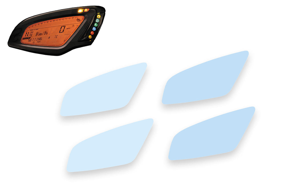 CNC Racing Dashboard Screen Protectors for MV Agusta - CNC Racing