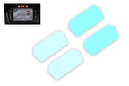 CNC Racing Dashboard Screen Protectors for MV Agusta - CNC Racing