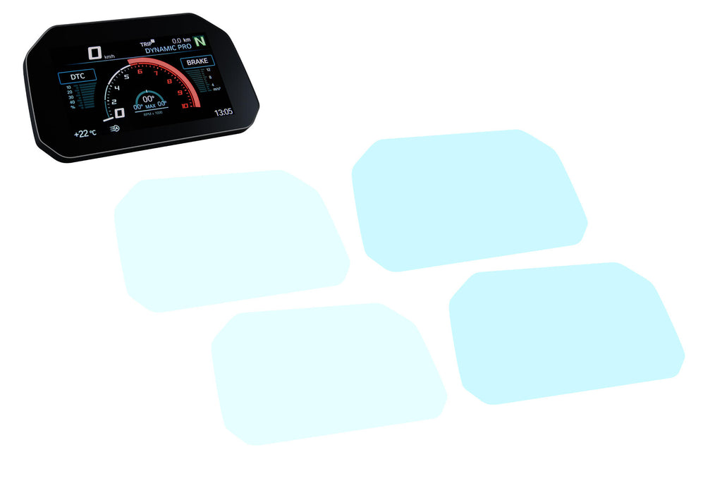 CNC Racing Dashboard Screen Protectors for BMW - CNC Racing
