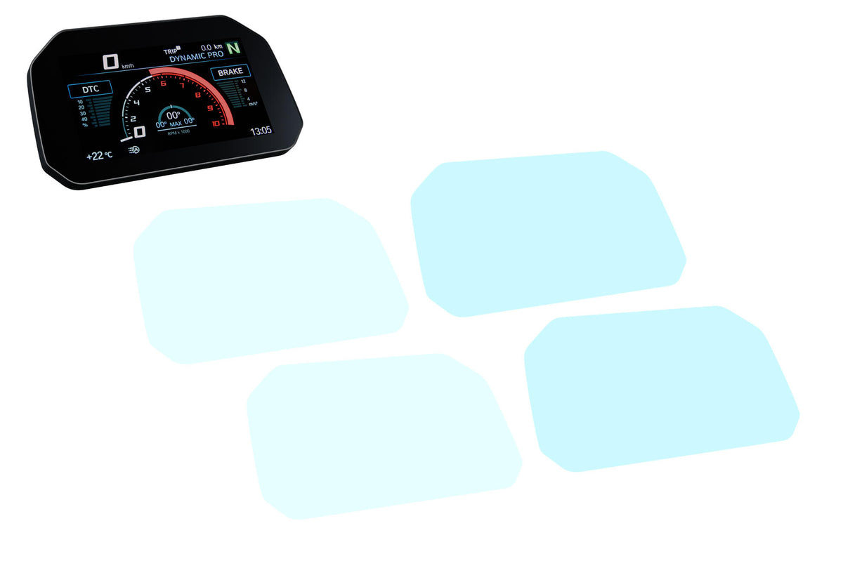 CNC Racing Dashboard Screen Protectors for BMW - CNC Racing