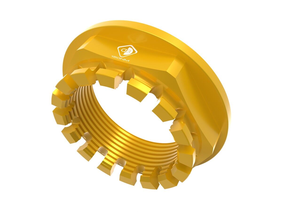 DBK Nut Sprocket Carrier