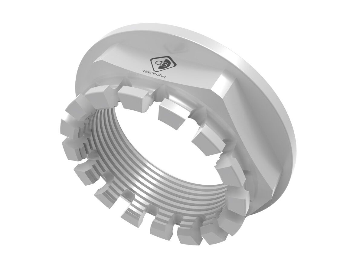 DBK Nut Sprocket Carrier