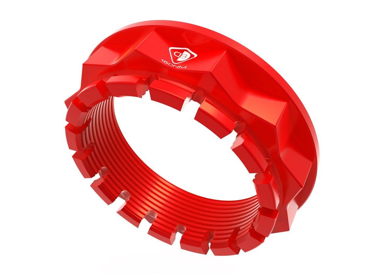 DBK Crown / Wheel Nut