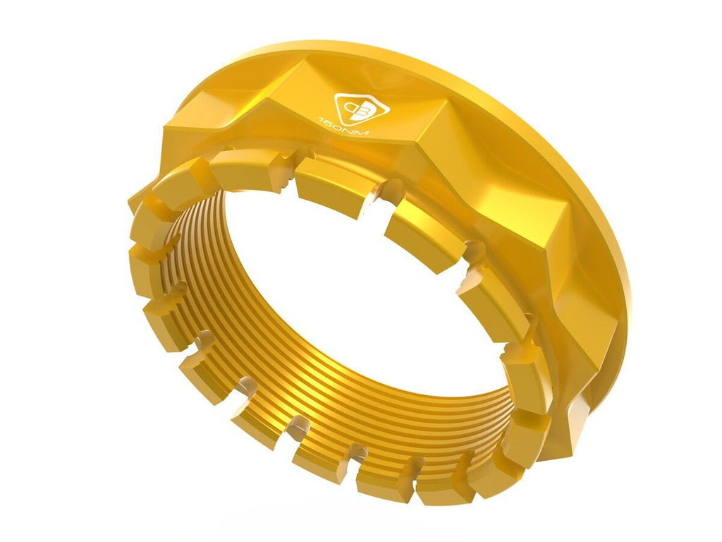 DBK Crown / Wheel Nut