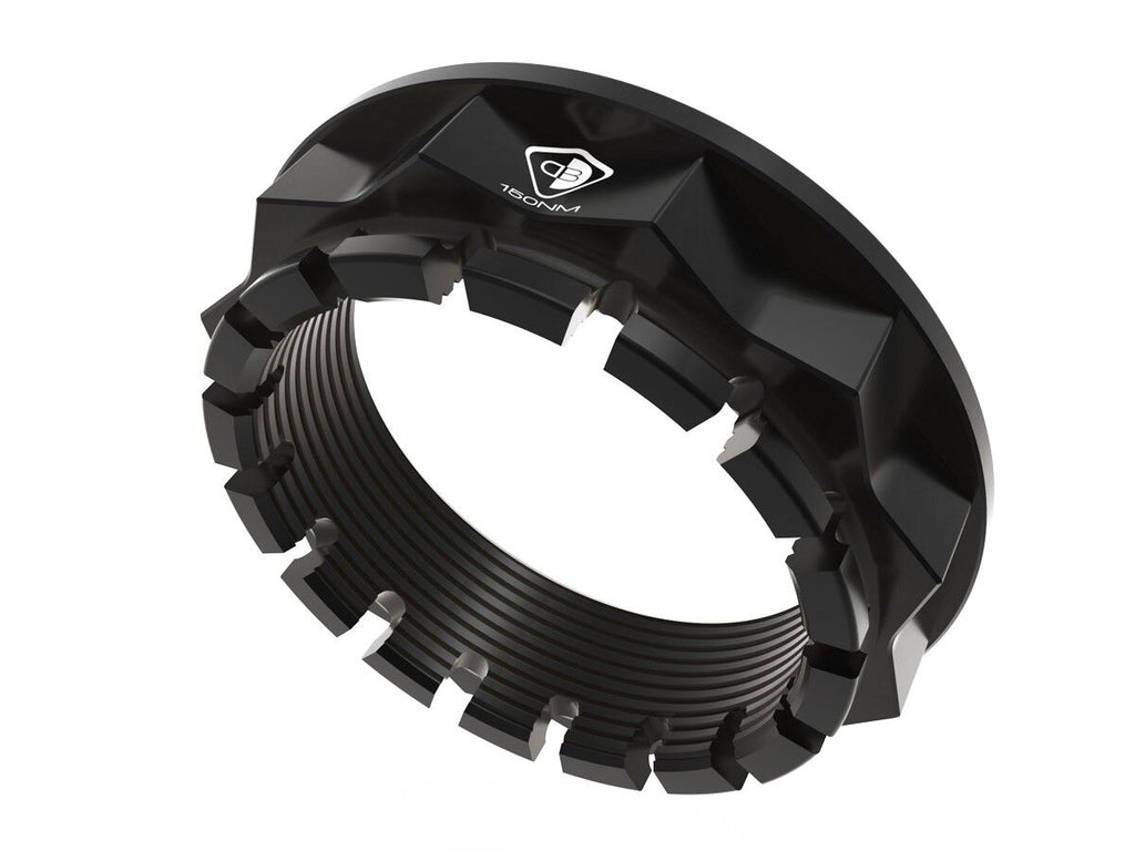 DBK Crown / Wheel Nut