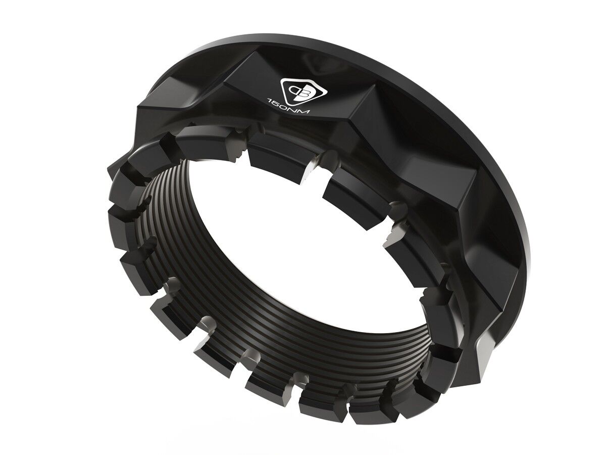 DBK Crown / Wheel Nut