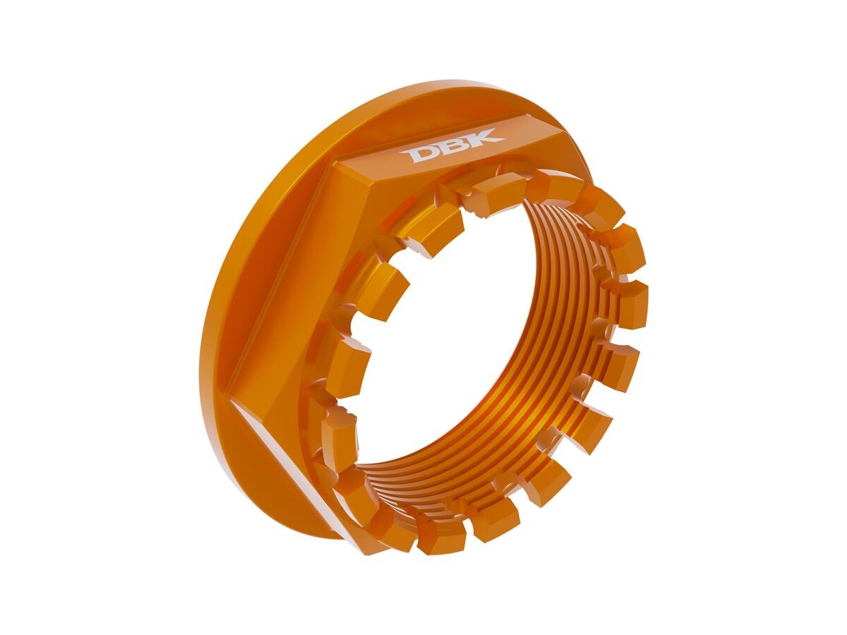 DBK KTM 1390 Nut Sprocket Carrier