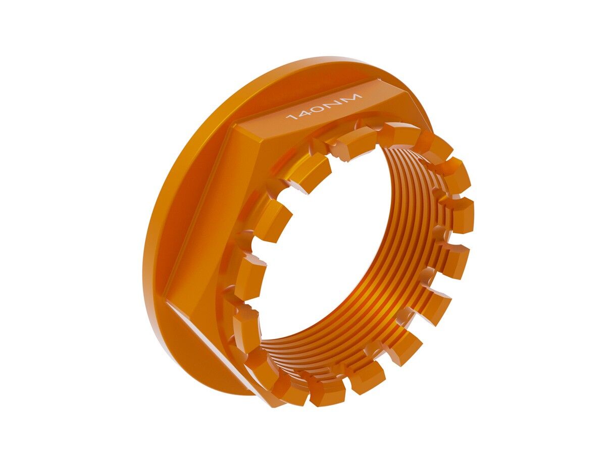 DBK KTM 1390 Nut Sprocket Carrier