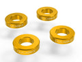 DBK Front Brake Caliper Spacers