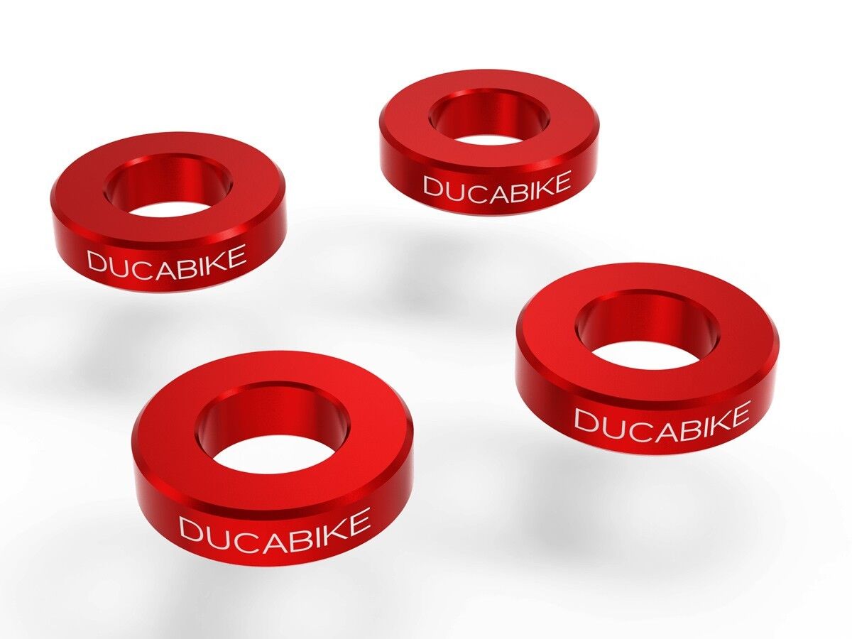 DBK Front Brake Caliper Spacers