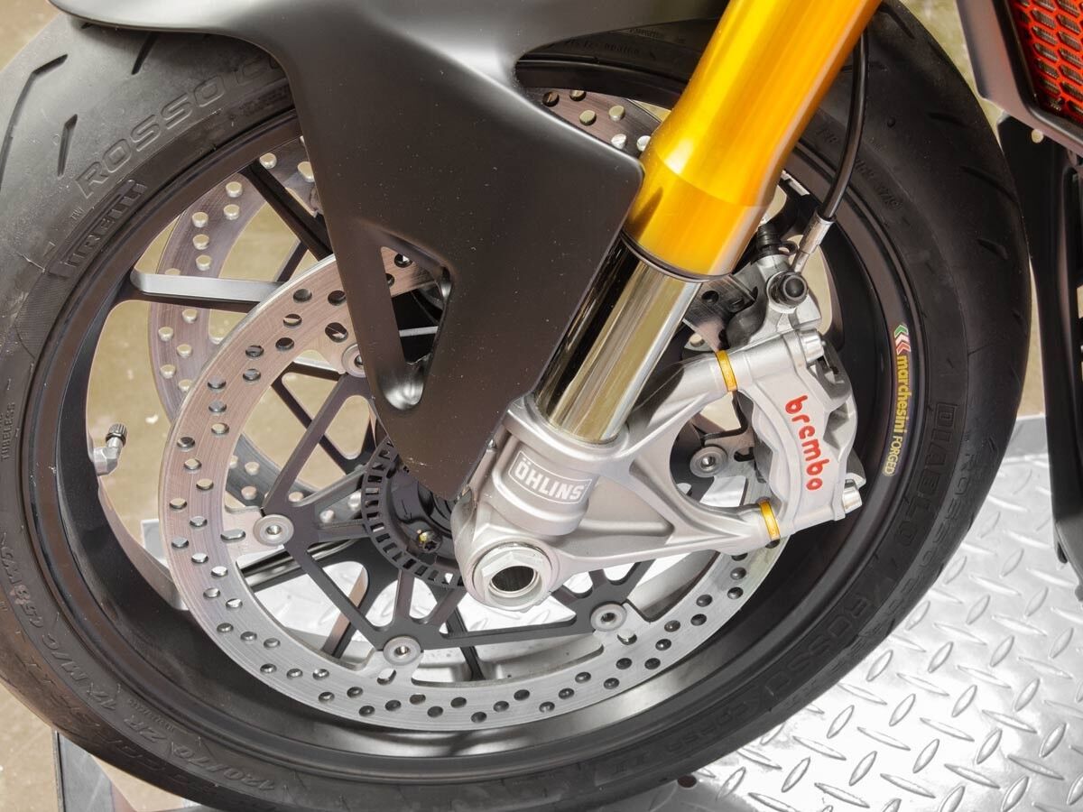 DBK Front Brake Caliper Spacers