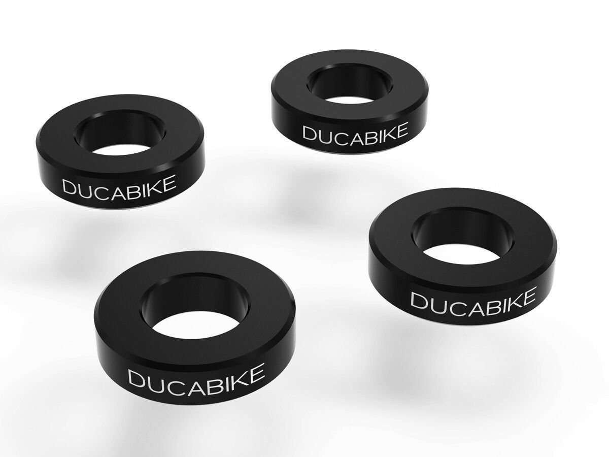 DBK Front Brake Caliper Spacers