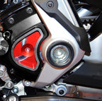 DBK Pulley Disc Xdiavel