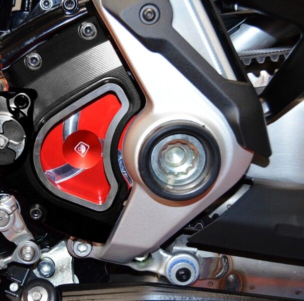 DBK Pulley Disc Xdiavel