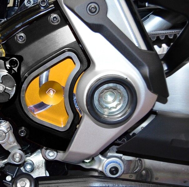 DBK Pulley Disc Xdiavel