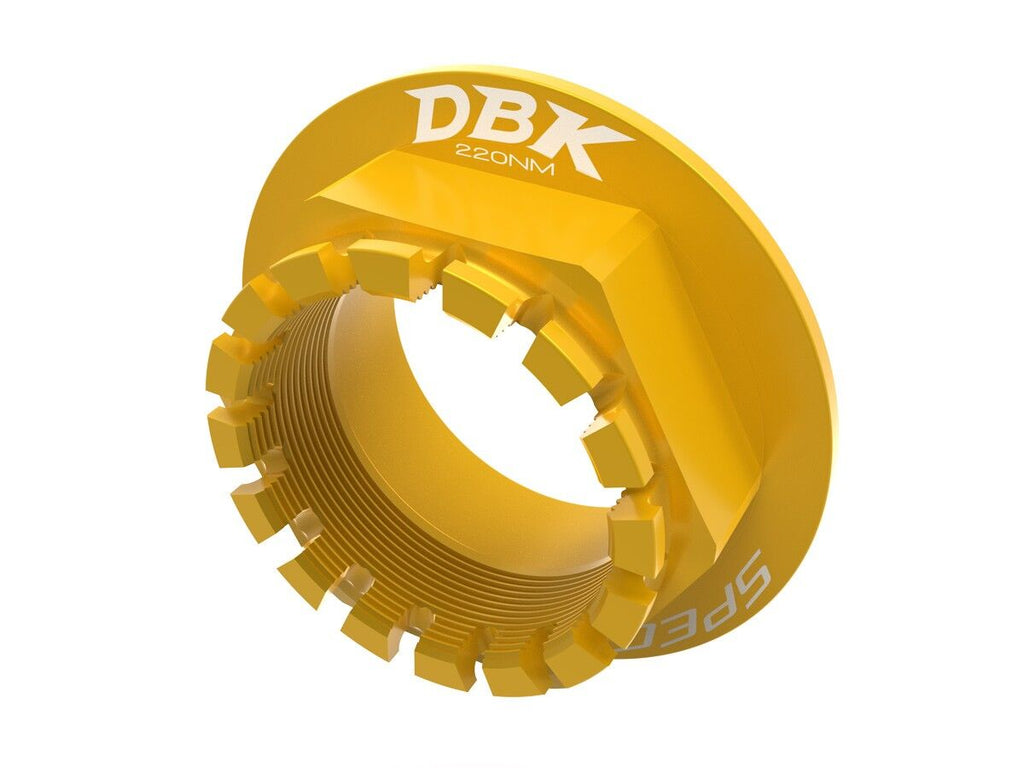 DBK Rear Wheel Nut