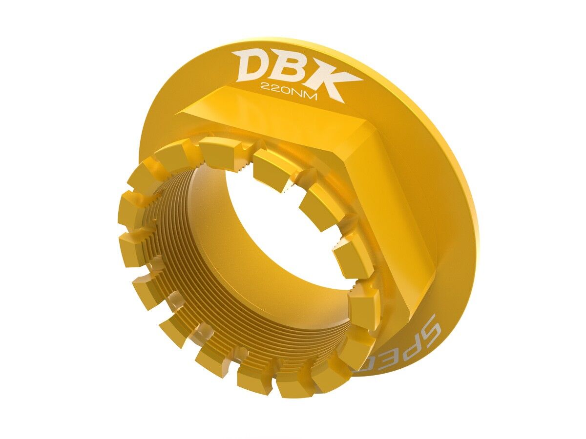 DBK Rear Wheel Nut