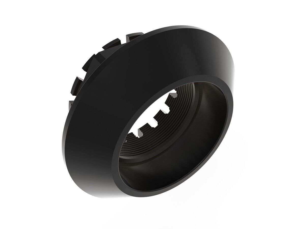 DBK Rear Wheel Nut