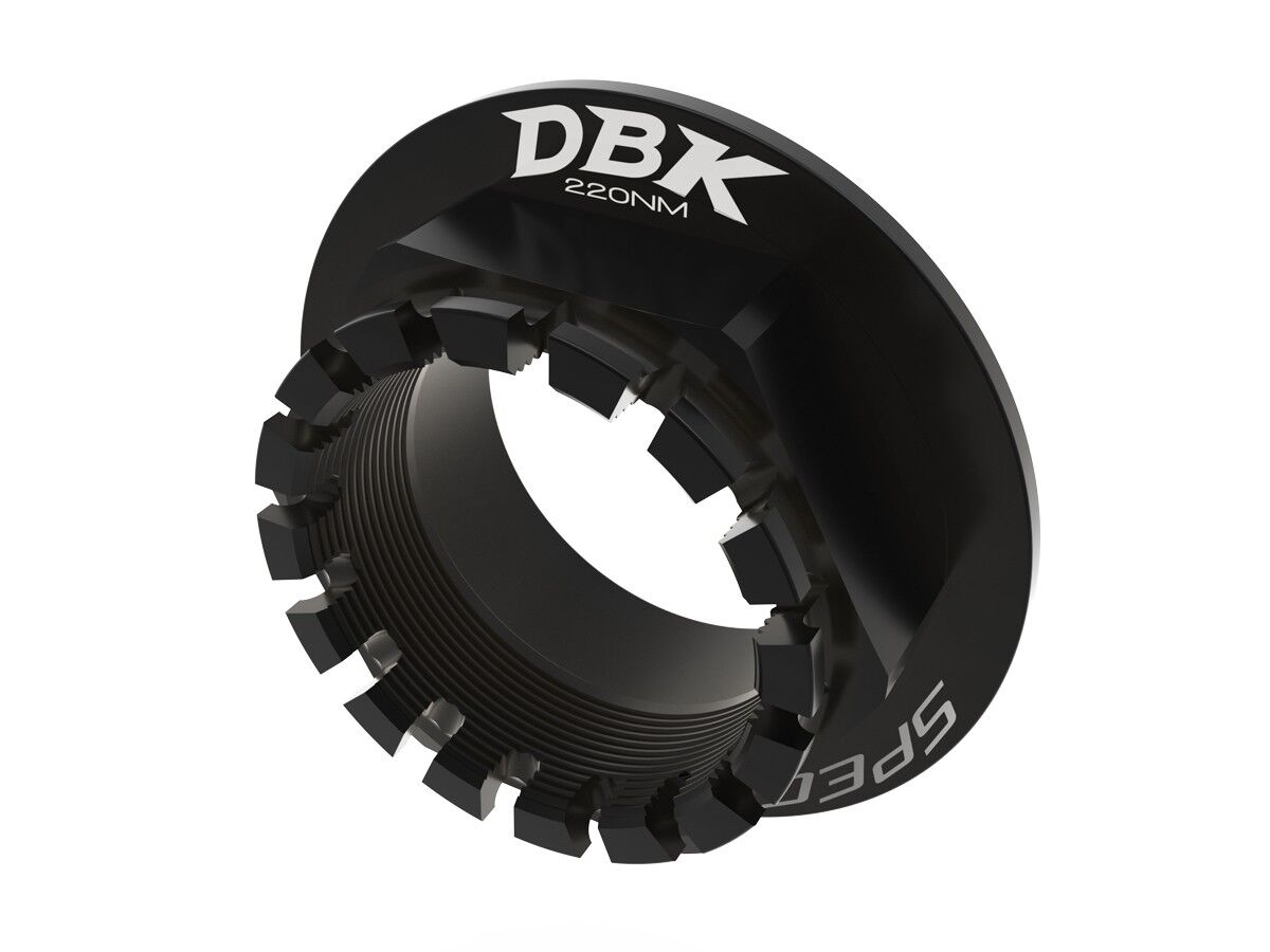 DBK Rear Wheel Nut