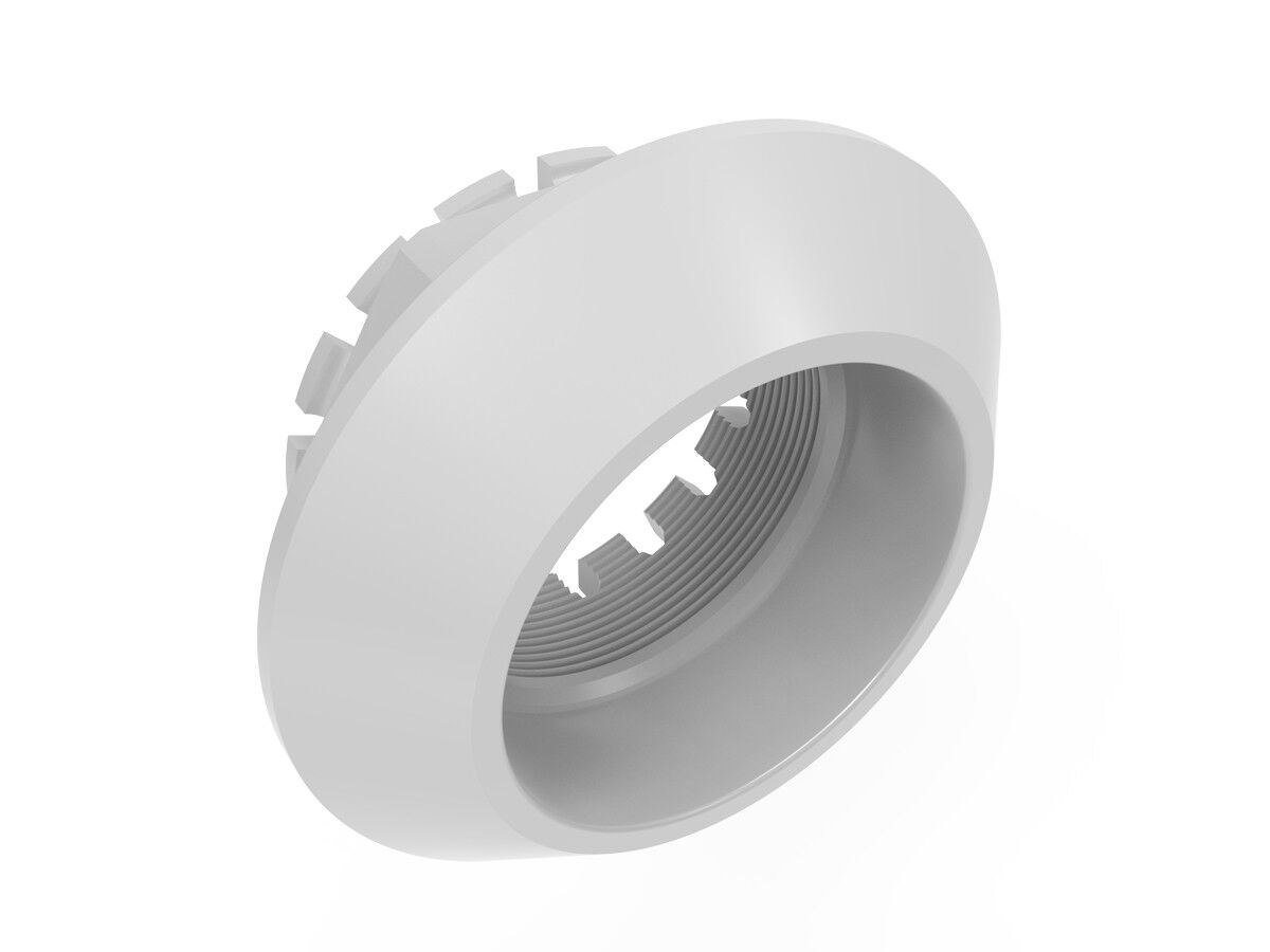 DBK Rear Wheel Nut