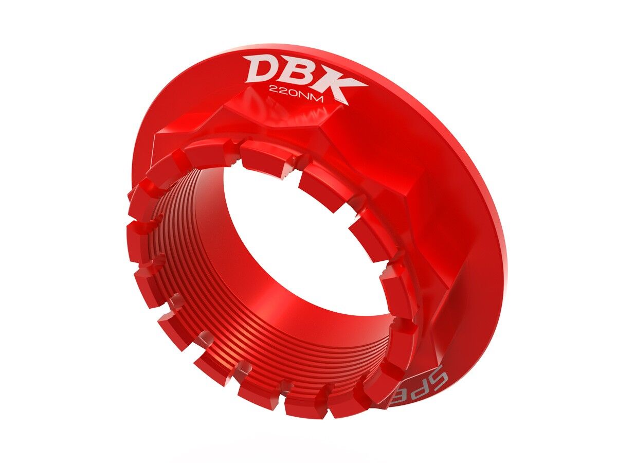 DBK Rear Wheel Nut