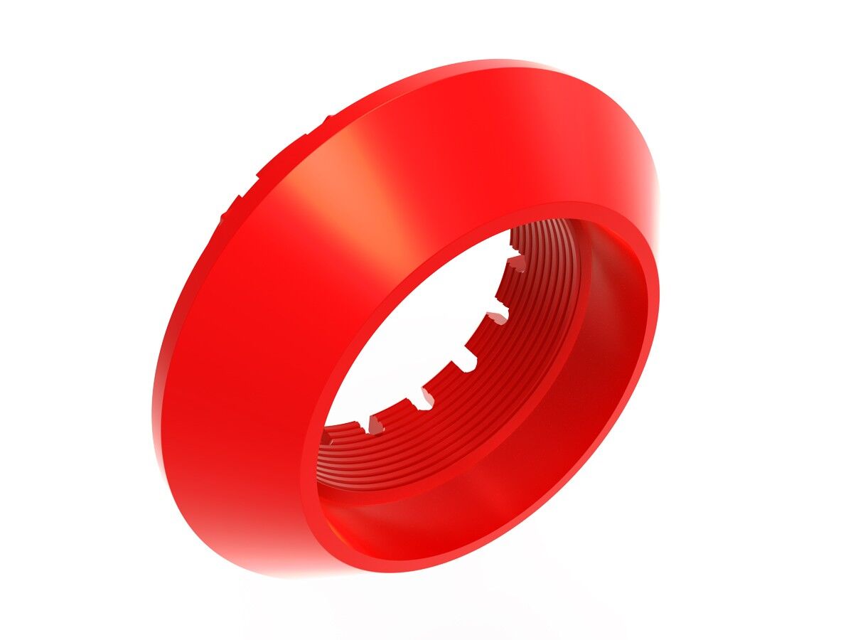 DBK Rear Wheel Nut