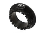 DBK Rear Wheel Nut