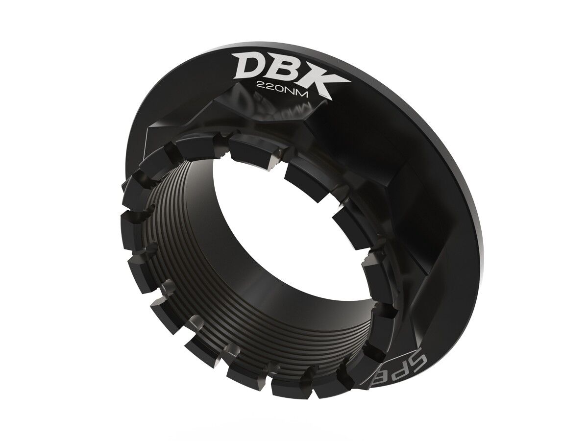 DBK Rear Wheel Nut