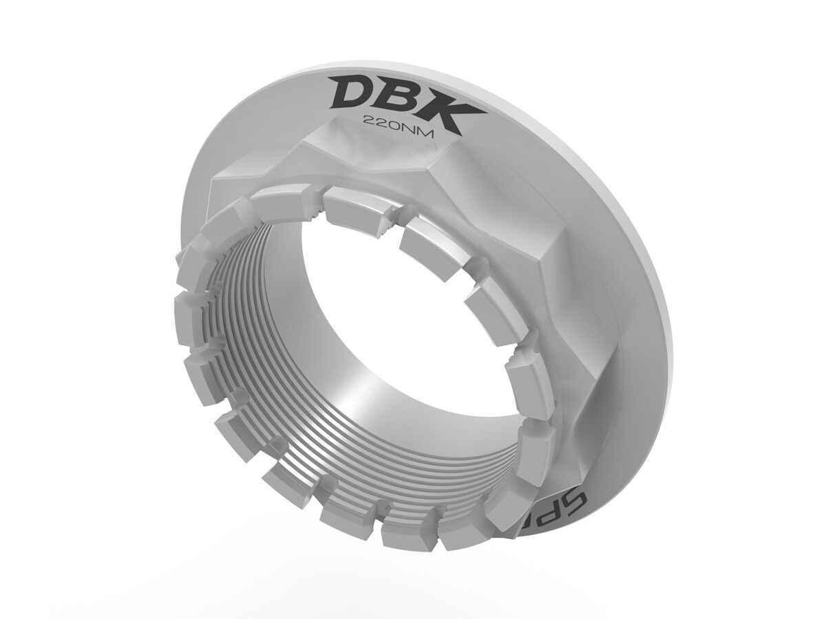 DBK Rear Wheel Nut
