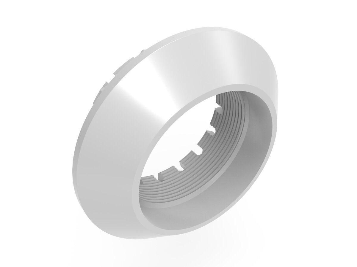 DBK Rear Wheel Nut