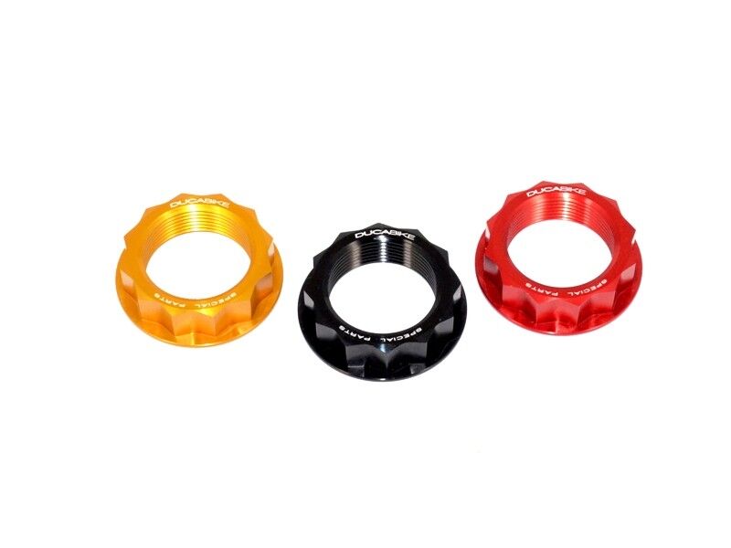 DBK Rear Wheel Nut
