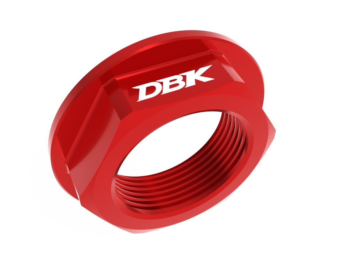 DBK Panigale V4 MY25 Rear Wheel Nut