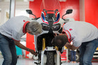 Rapid Bike Evo for Honda Africa Twin MY 17