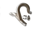 HP Corse Decat PIPE for Ducati Desert X 2022-2024 - HP Corse