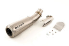 HP Corse GP-07 Satin Exhaust for Ducati Scrambler 800 2015-2020 - HP Corse