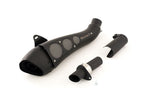 HP Corse Hydroform-CLASSIC Black Exhaust for Ducati Scrambler 800 2015-2020 - HP Corse