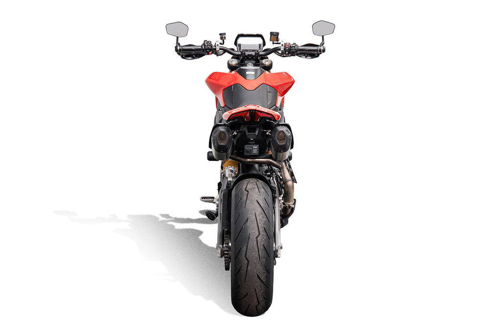 Evotech Rear Facing Action Camera Mount - Ducati Hypermotard V2 SP (2026+)