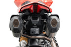 Evotech Rear Facing Action Camera Mount - Ducati Hypermotard V2 SP (2026+)