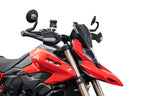Ducati Hypermotard V2 (2026+) Handguard Bar End Mirrors (Retro)