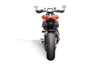 Evotech Tail Unit Blanking Plate - Ducati Hypermotard V2 (2026+)