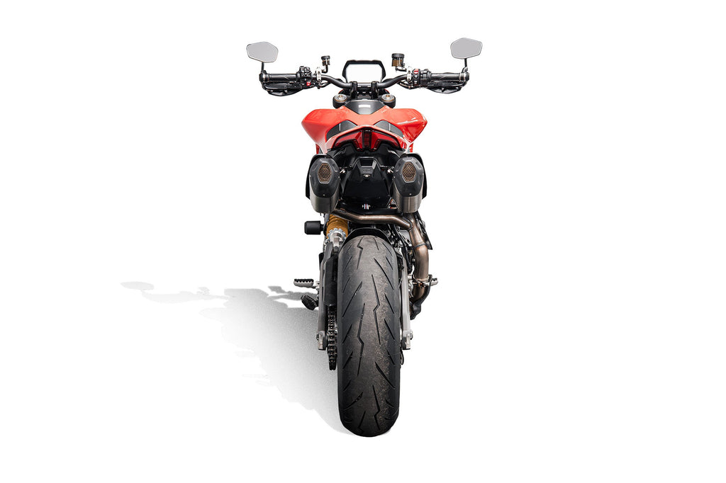 Evotech Tail Unit Blanking Plate - Ducati Hypermotard V2 SP (2026+)