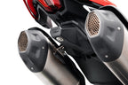 Evotech Tail Unit Blanking Plate - Ducati Hypermotard V2 (2026+)