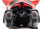 Evotech Tail Unit Blanking Plate - Ducati Hypermotard V2 SP (2026+)